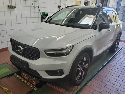 Volvo Xc40 B4 B DKG, 2022