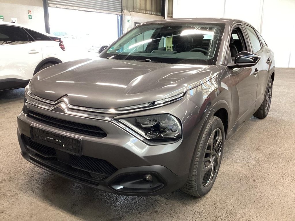 Citroen C4 PURETECH 130 STOP&START EAT8 PLUS, 2024