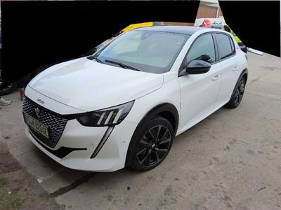 Peugeot 208 ELEKTROMOTOR 136 GT, 2023