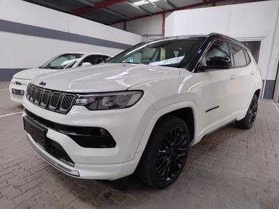Jeep Compass 1.3 T-GDI 4XE PLUG-IN HYBRID AUTOMATIK, 2022