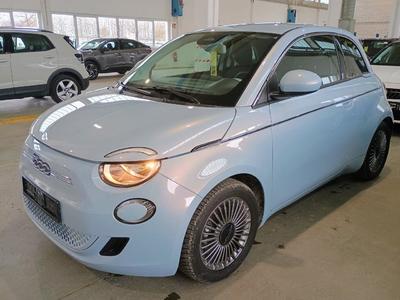 Fiat 500e -, 2023