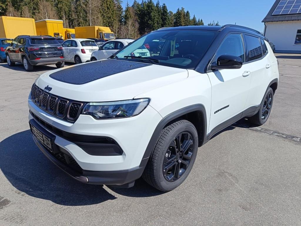 Jeep Compass 1.3 T4 4XE PLUG-IN HYBRID AUTOMATIK, 2022