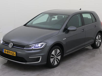 Volkswagen E-golf BEV 136PK E-DITION, 2020