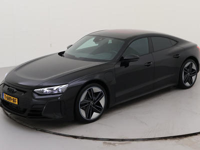Audi E- tron gt BEV 476PK 93KWH QUATTRO TOUR MATRIX LEDER STOELEN, 2023
