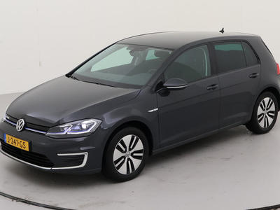 Volkswagen E-golf BEV 136PK E-DITION, 2020