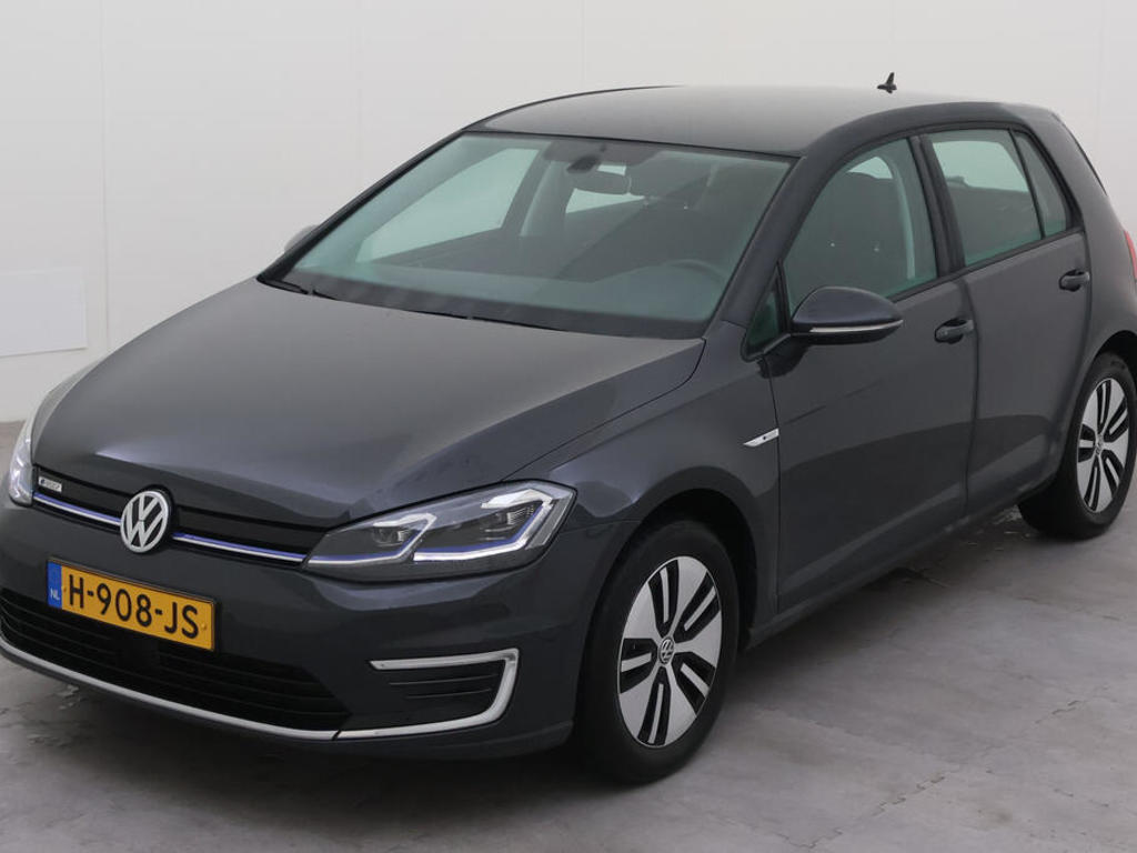 Volkswagen E-golf BEV 136PK E-DITION WARMTEPOMP DIGITAL, 2020