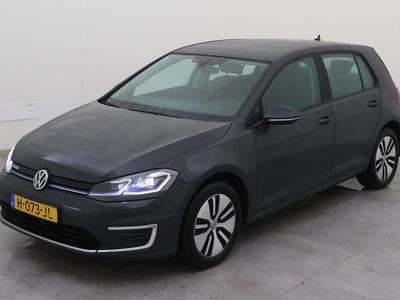 Volkswagen E-golf BEV 136PK E-DITION WARMTEPOMP, 2020