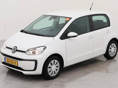 Volkswagen Up! 1.0 MPI 60PK MOVE UP! EXECUTIVE MULTIMEDIA, 2018