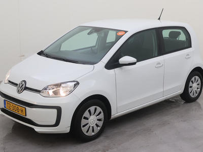 Volkswagen Up! 1.0 MPI 60PK MOVE UP! EXECUTIVE, 2018