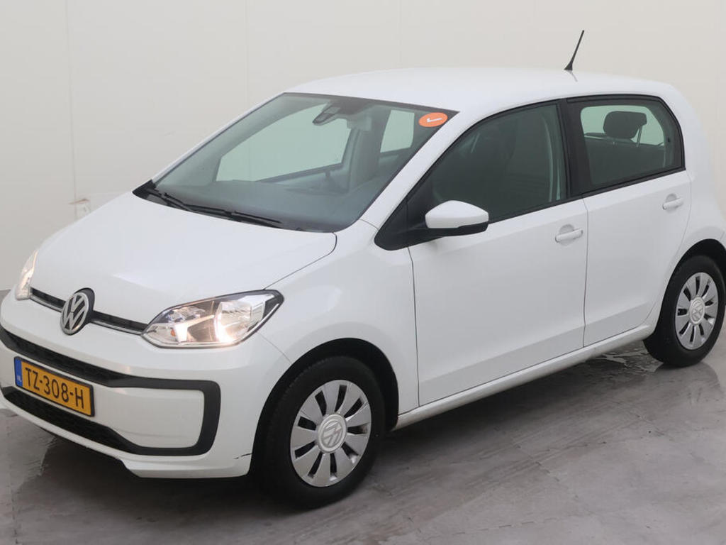 Volkswagen Up! 1.0 MPI 60PK MOVE UP! EXECUTIVE, 2018