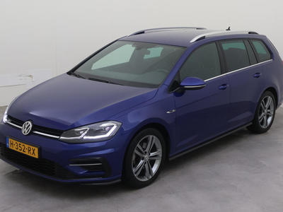Volkswagen Golf variant 1.5 TSI 150PK 7-DSG HIGHLINE BUSINESS R, 2020