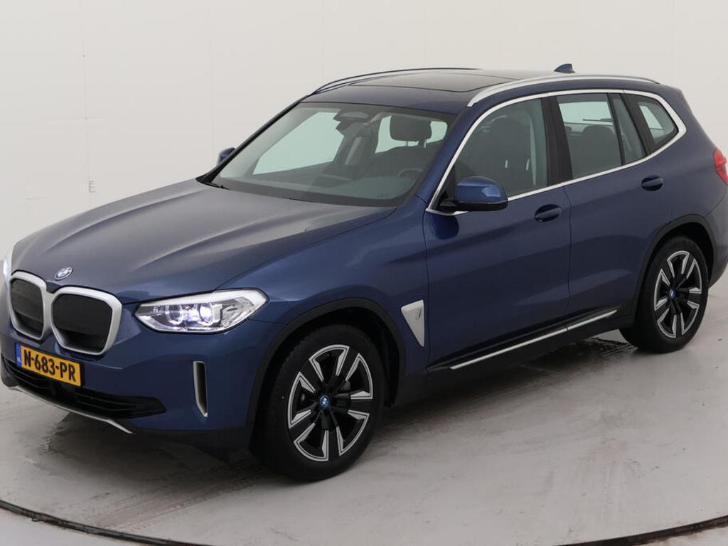BMW Ix3 EXECUTIVE 80KWH 286PK, 2021