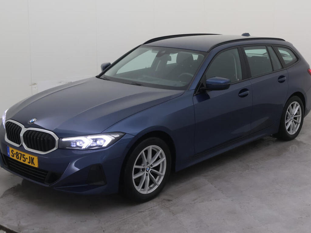 BMW 3-SERIE TOURING 318D 150PK DRIVING ASSISTANT, 2023