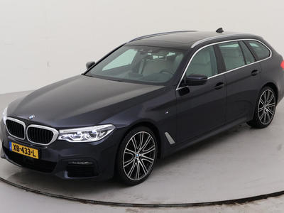 BMW 5-SERIE TOURING 520I 184PK HIGH EXEC COMFORT DRIVE+ HUD H&amp;K AUDIO M SPORT SAFETY, 2018