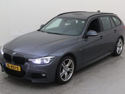 BMW 3-SERIE TOURING 318I 136PK M SPORT CORPORATE LEASE, 2019