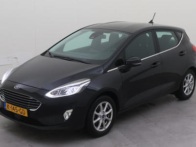 Ford Fiesta 1.0 ECOBOOST 95PK TITANIUM DRIVE ASSIST TECH TREKHAAK, 2021
