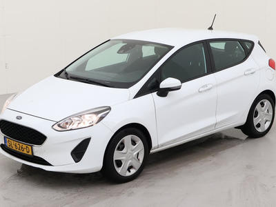 Ford Fiesta 1.1 71PK TREND, 2018