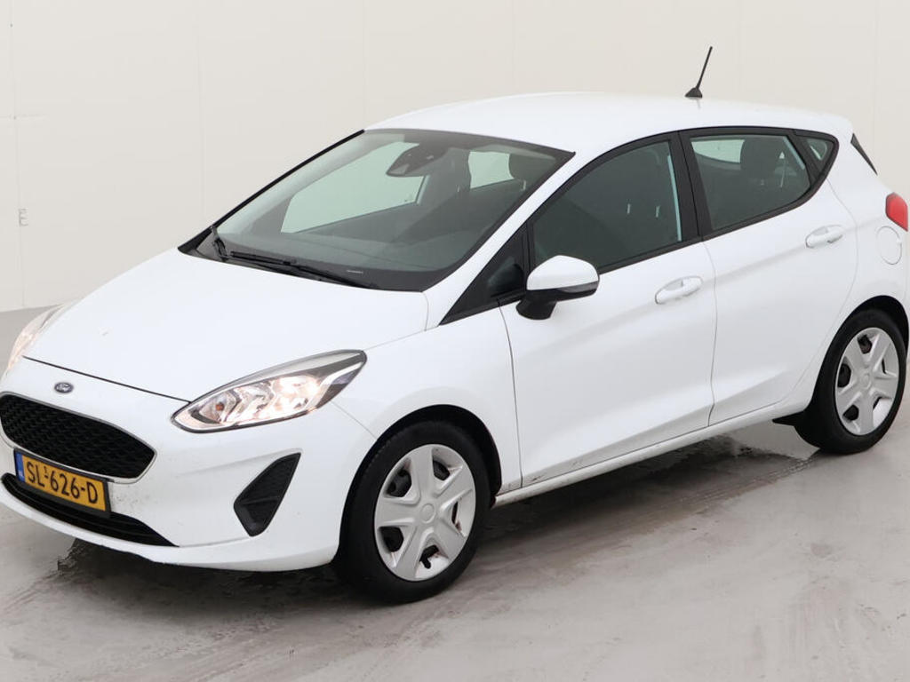 Ford Fiesta 1.1 71PK TREND, 2018