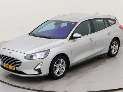 Ford Focus wagon 1.0 ECOBOOST HYBRID 125PK TREND EDITION BUSINESS, 2021