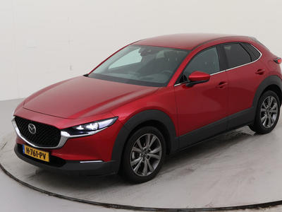 Mazda Cx-30 2.0 E-SKYACTIV-X M HYBRID 179PK LUXURY, 2020