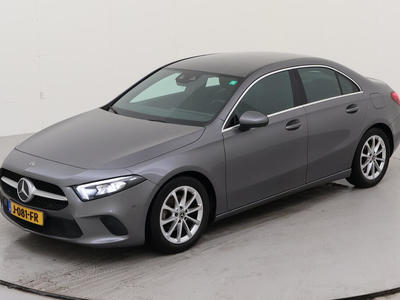Mercedes-Benz A-KLASSE 180 136PK BUSINESS SOLUTION LUXURY TREKHAAK, 2020