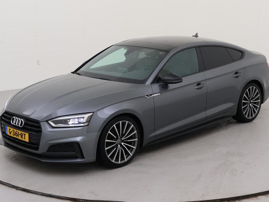 Audi A5 Sportback 35 TFSI 150PK S TRONIC SPORT MMI+ PANO LEDER, 2019