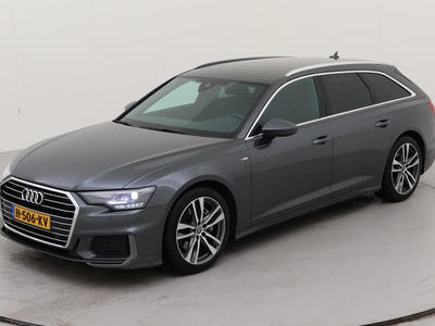 Audi A6 Avant 45 TFSI 245PK S TRONIC S EDITION, 2020