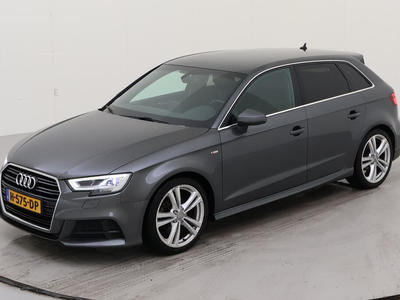 Audi A3 Sportback 35 TFSI 150PK S TRONIC ADVANCE SPORT, 2020