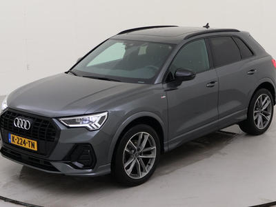 Audi Q3 35 TFSI 150PK S TRONIC S EDITION PANORAMA ASSISTENTIE, 2021