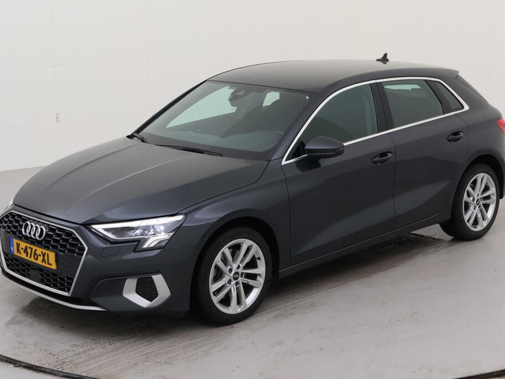 Audi A3 Sportback 30 TFSI 110PK S TRONIC ATTITUDE, 2021