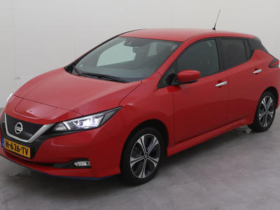 Nissan Leaf E+ N-CONNECTA 62KWH 218PK, 2020