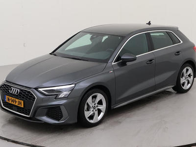 Audi A3 Sportback 30 TFSI 110PK S TRONIC S EDITION, 2021