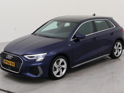 Audi A3 Sportback 35 TFSI 150PK S TRONIC S EDITION, 2021