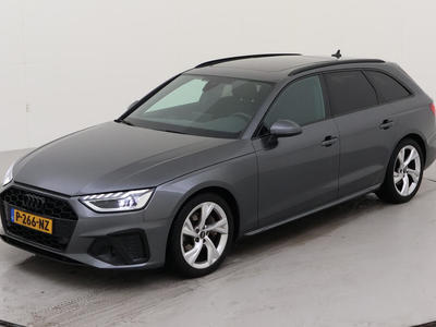 Audi A4 Avant 35 TFSI 204PK S TRONIC S EDITION COMPETITION TOUR, 2021