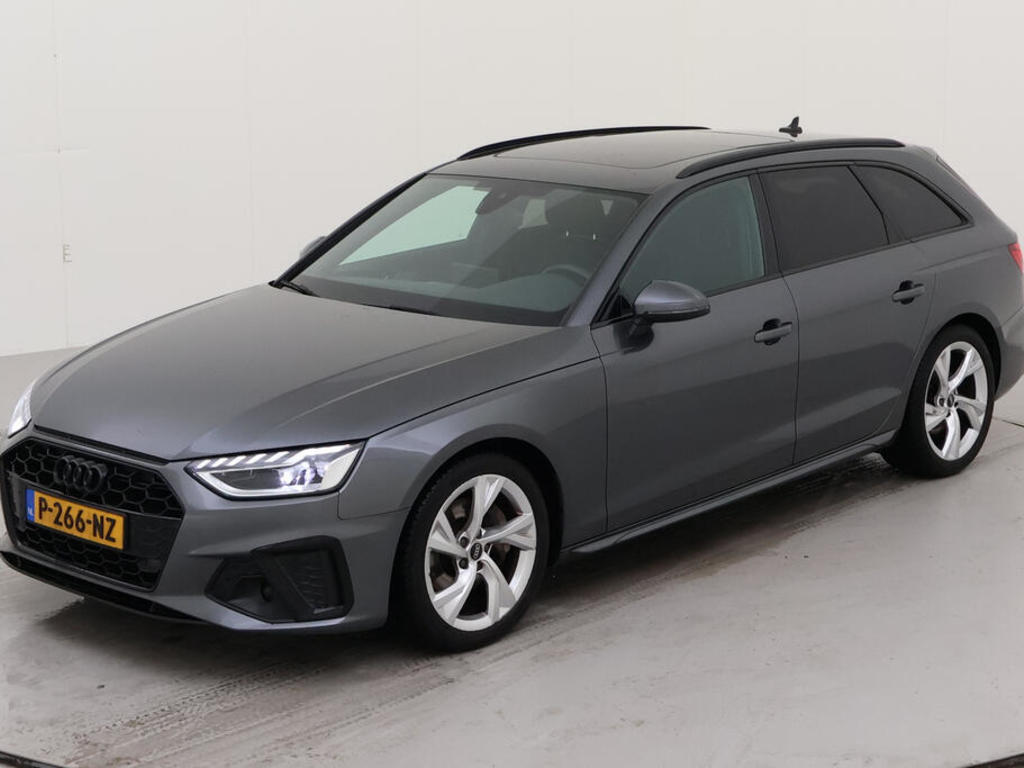 Audi A4 Avant 35 TFSI 204PK S TRONIC S EDITION COMPETITION TOUR, 2021