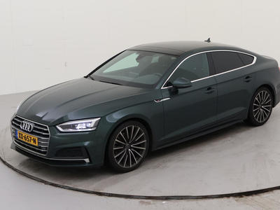 Audi A5 Sportback 40 TFSI 190PK S TRONIC SPORT MMI+ PANORAMA LEDER SOUND, 2019