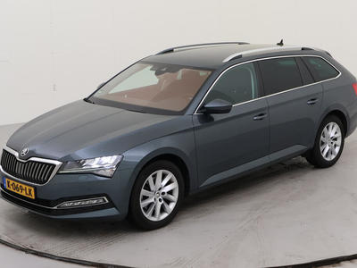 Skoda Superb combi 1.5 TSI 150PK DSG BUSINESS EDITION FUNCTIE, 2021