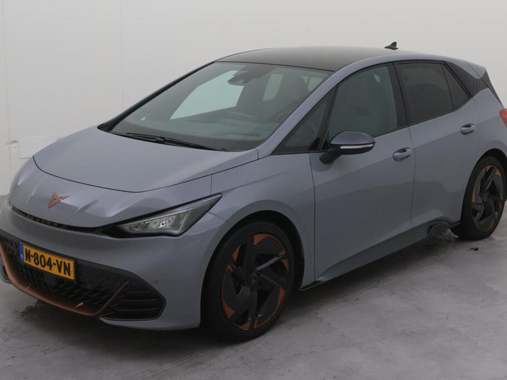 CUPRA Born BEV 204PK 58KWH COPPER EDITION ONE, 2021