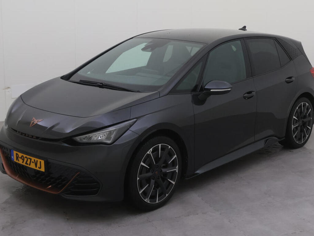 CUPRA Born BEV 231PK 58KWH PERFORMANCE, 2022