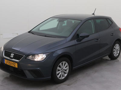 Seat Ibiza 1.0 TSI 95PK STYLE BUSINESS INTENSE, 2020