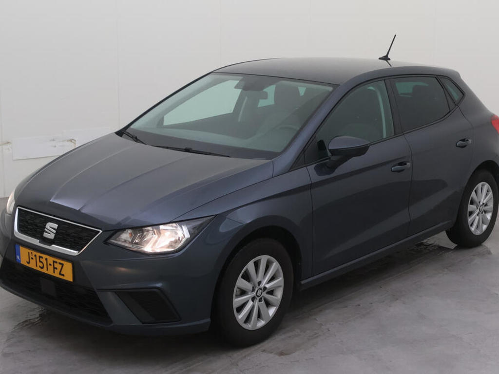 Seat Ibiza 1.0 TSI 95PK STYLE BUSINESS INTENSE, 2020