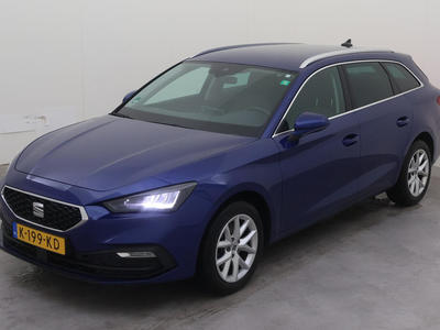 Seat Leon sportstourer 1.5 TSI 130PK STYLE LAUNCH EDITION, 2020