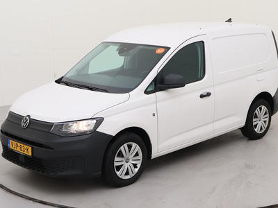 Volkswagen Caddy cargo 2.0 TDI 122PK DSG COMFORT MULTIMEDIA, 2021