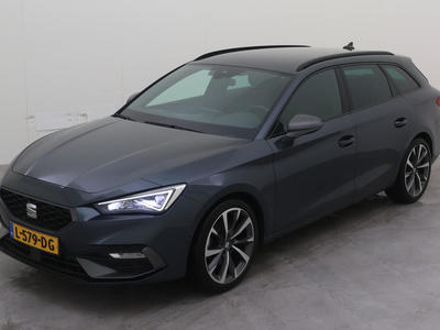 Seat Leon sportstourer 1.5 TSI 150PK DSG FR LAUNCH EDITION WINTER TECHNOLOGY, 2021