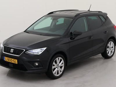 Seat Arona 1.0 TSI 110PK STYLE BUSINESS INTENSE PLUS WINTER, 2021
