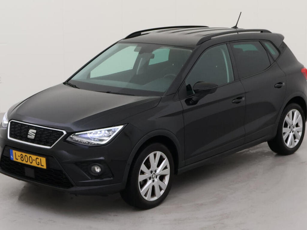 Seat Arona 1.0 TSI 110PK STYLE BUSINESS INTENSE PLUS WINTER, 2021
