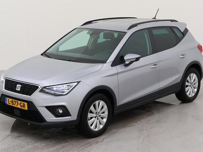 Seat Arona 1.0 TSI 95PK STYLE BUSINESS INTENSE PLUS WINTER, 2021