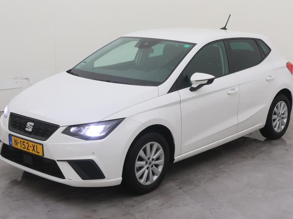 Seat Ibiza 1.0 TSI 95PK STYLE BUSINESS INTENSE WINTER, 2022