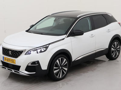Peugeot 3008 1.2 PURETECH 131PK BL PREMIUM FOCAL FULL LED SAFETY+, 2020