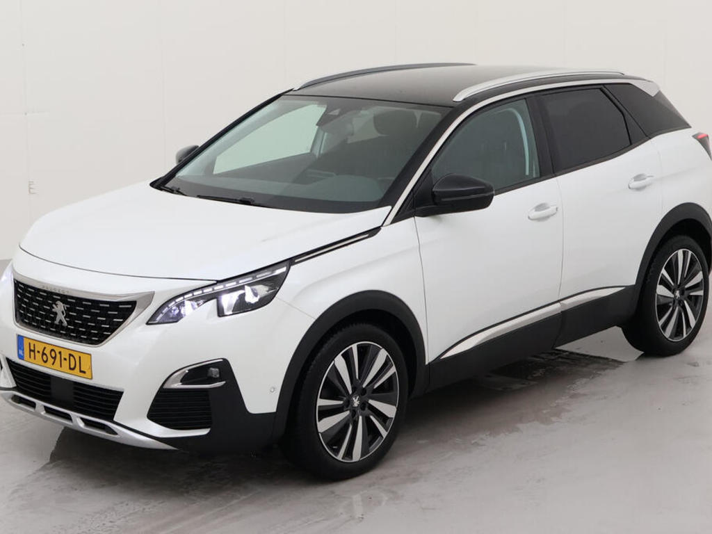 Peugeot 3008 1.2 PURETECH 131PK BL PREMIUM FOCAL FULL LED SAFETY+, 2020